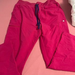 Figs yola scrub pants